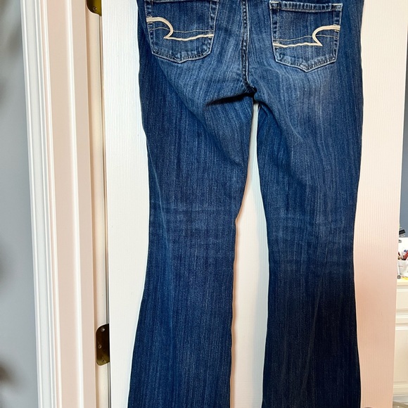 American Eagle Jeans size 12 - Picture 6 of 8